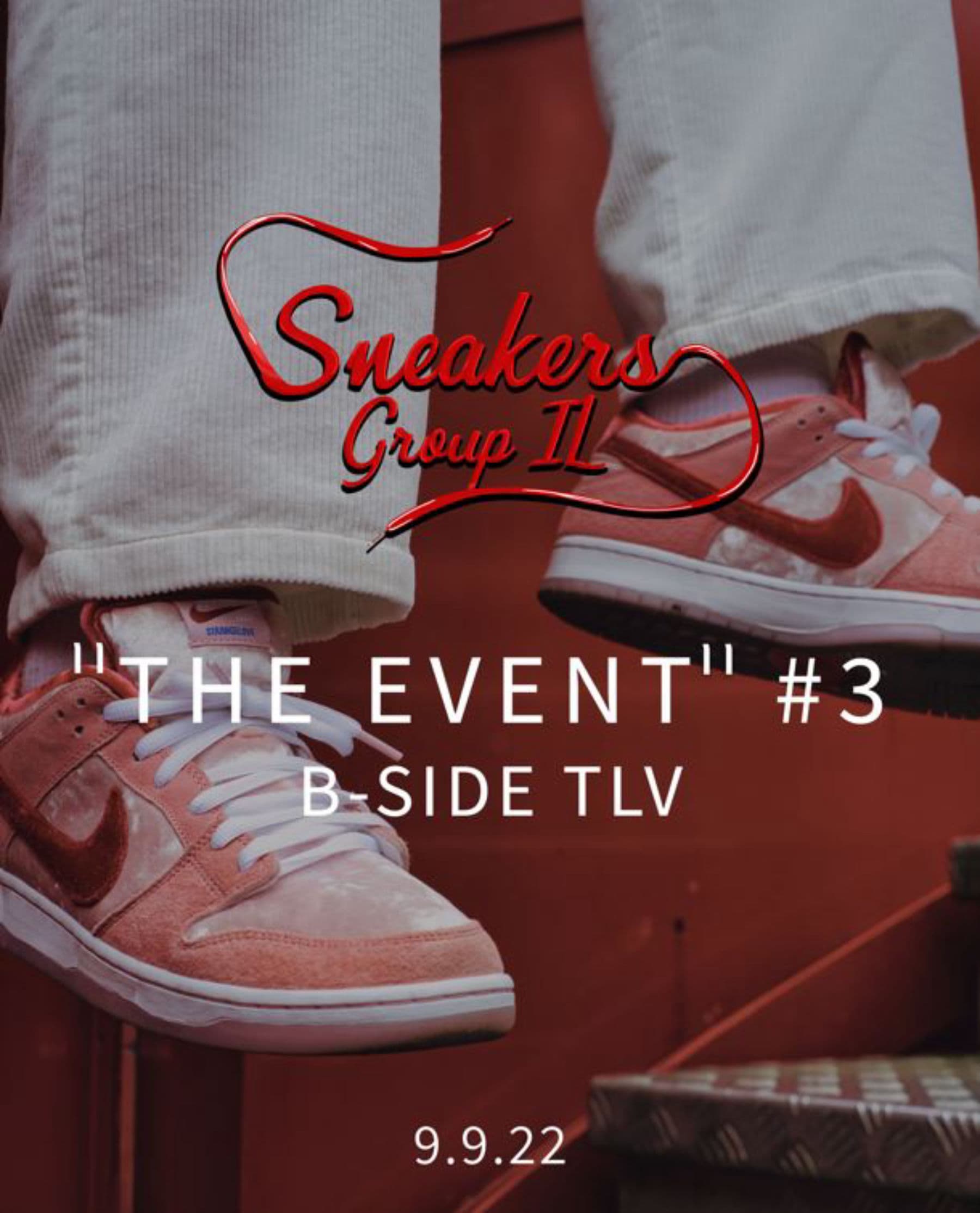 "The Event" 9.9.22