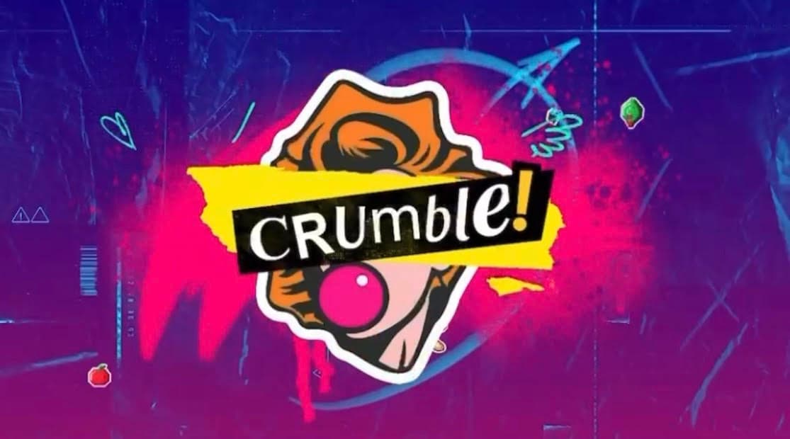 Crumble - Secret Garden