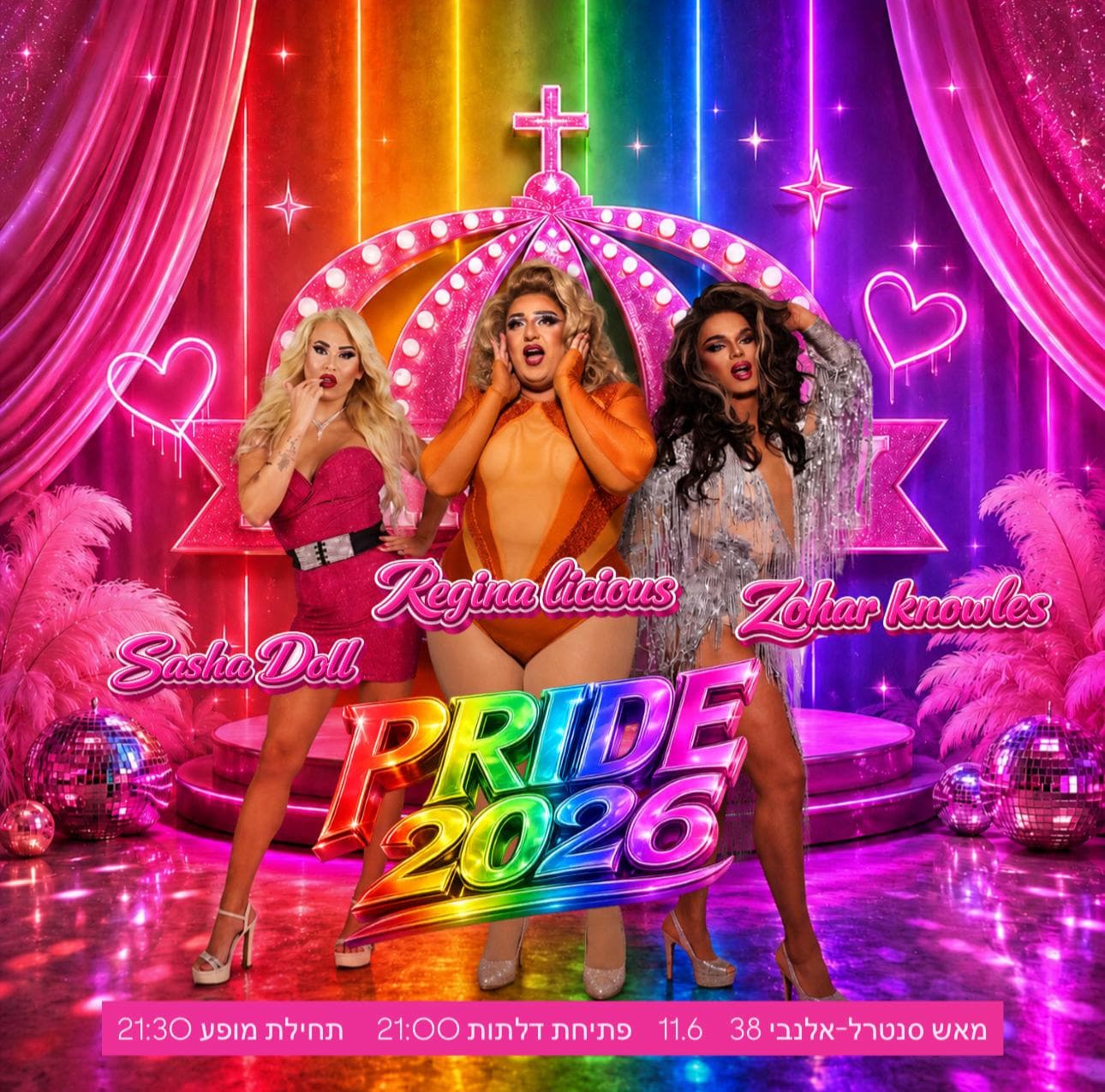 Fantazy drag show