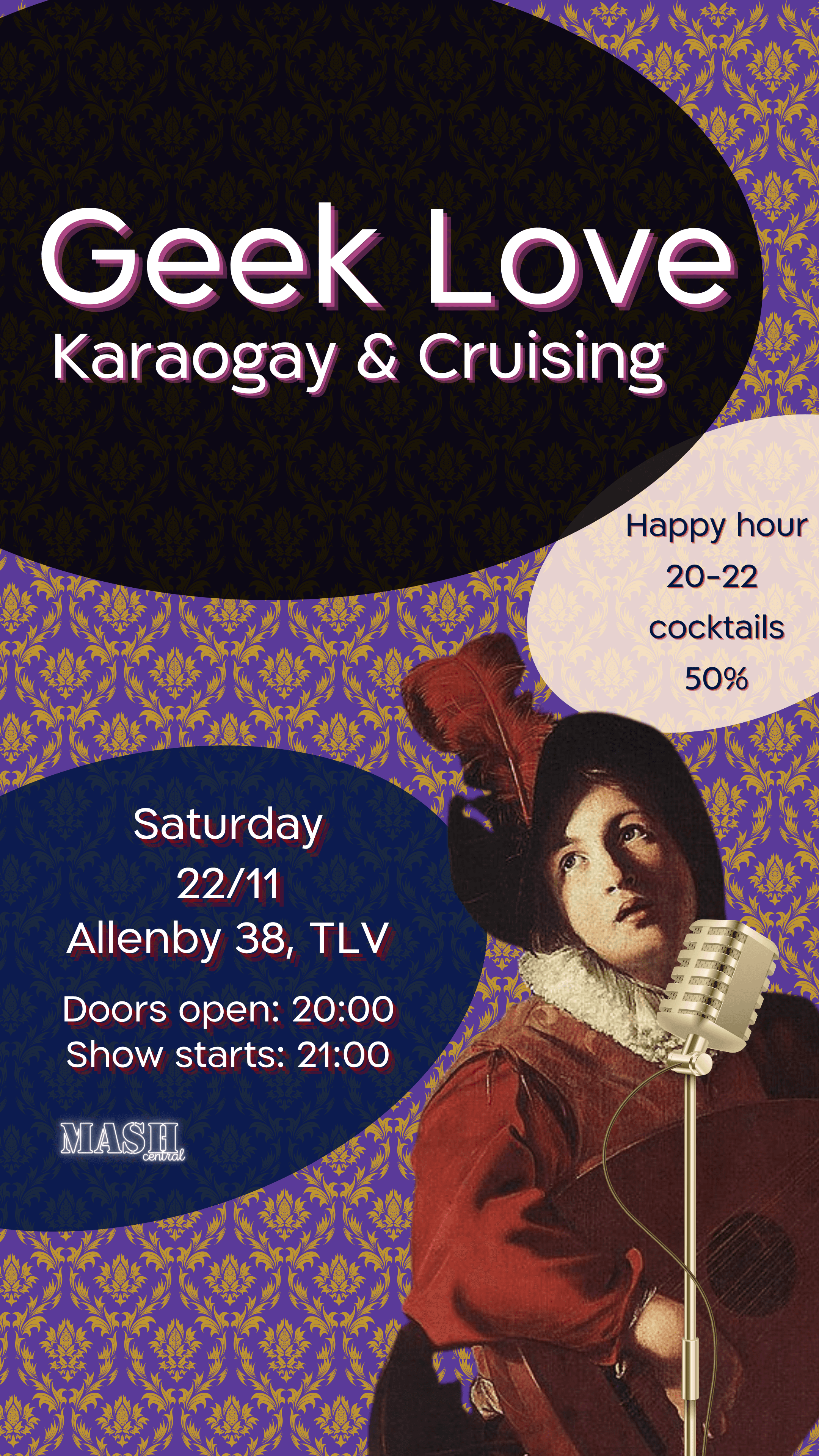 Geek Love - Karaogay