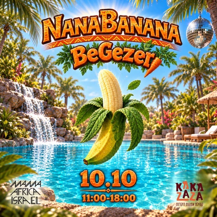NanaBananaBeGezer
