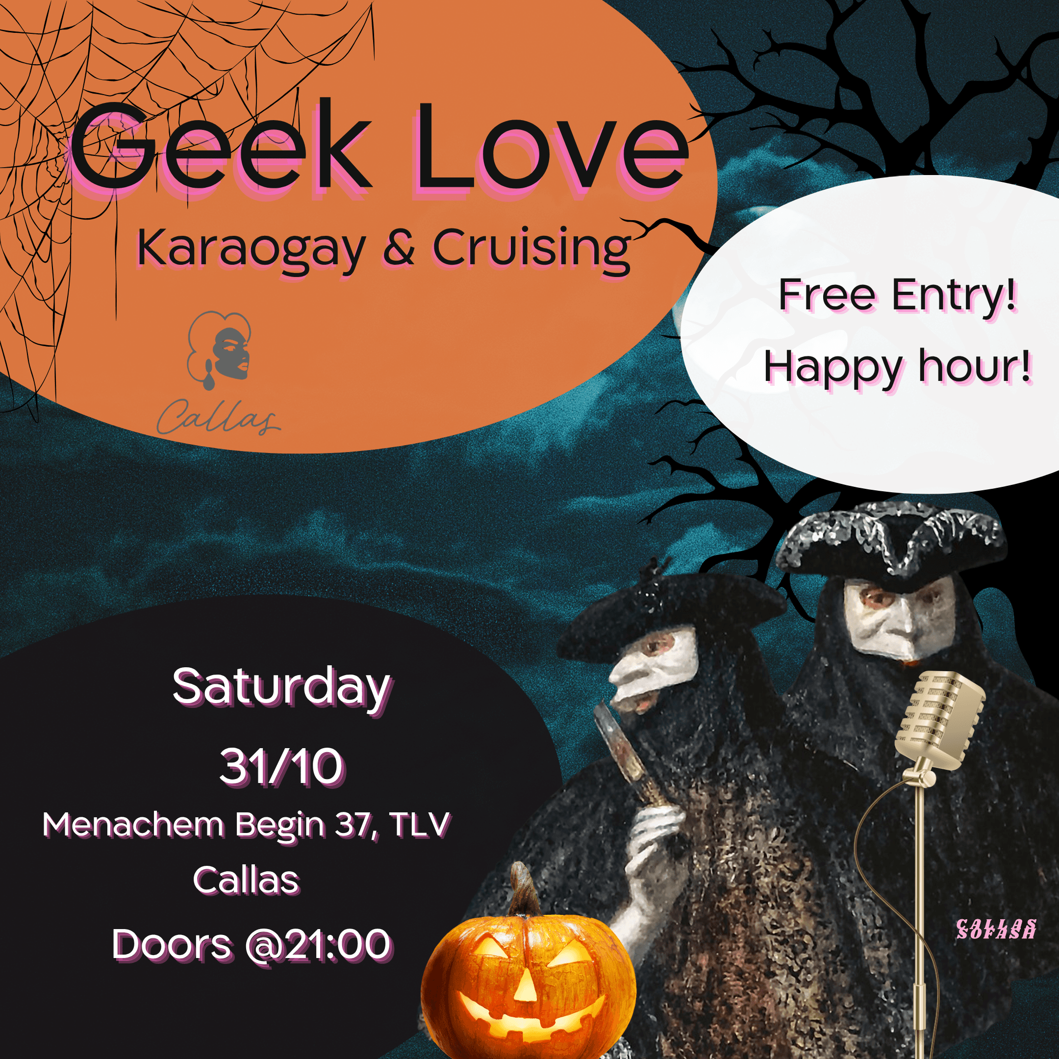 Geek Love - Karaogay