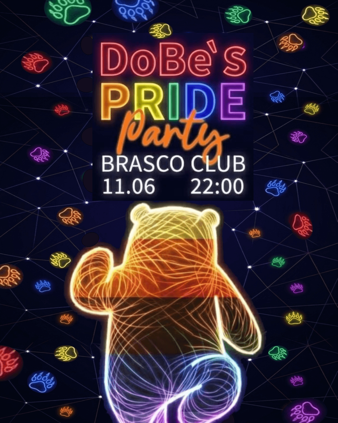 DoBe's Pride Party