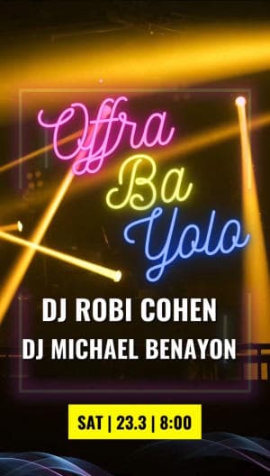 OFFRA ba YOLO