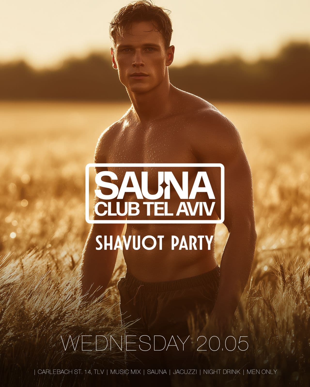 Sauna Club Tel Aviv
