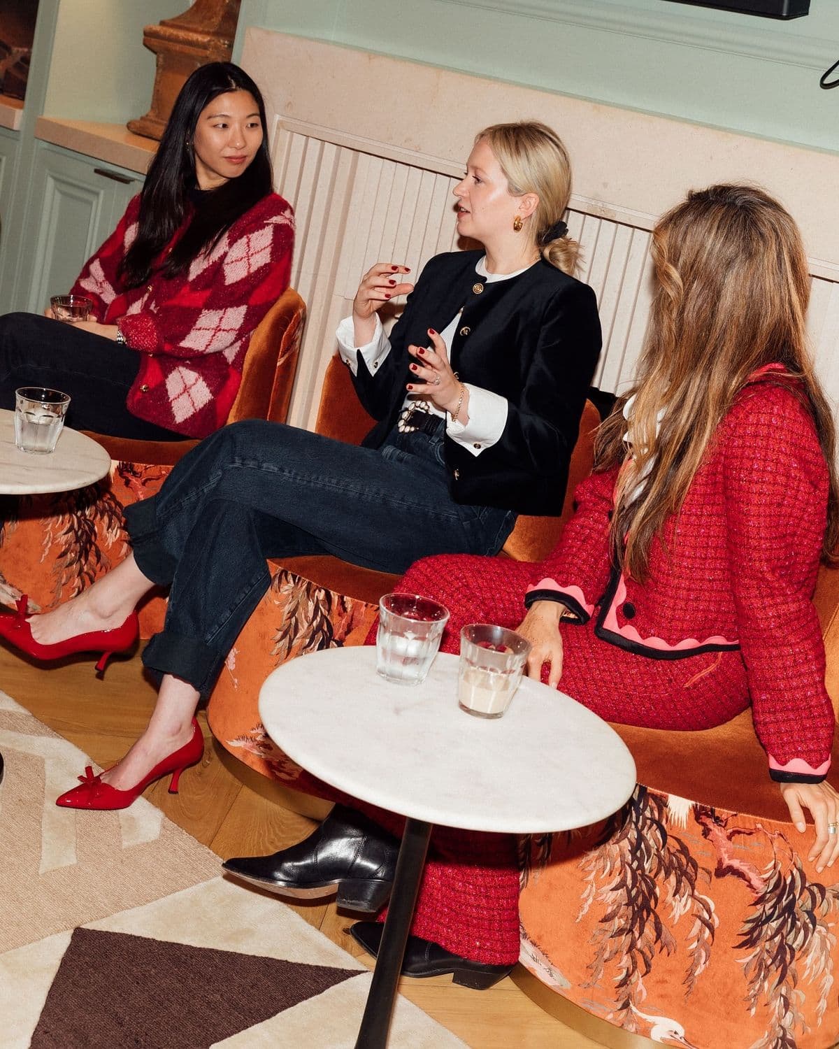 Women Who Rise: Power & Possibility