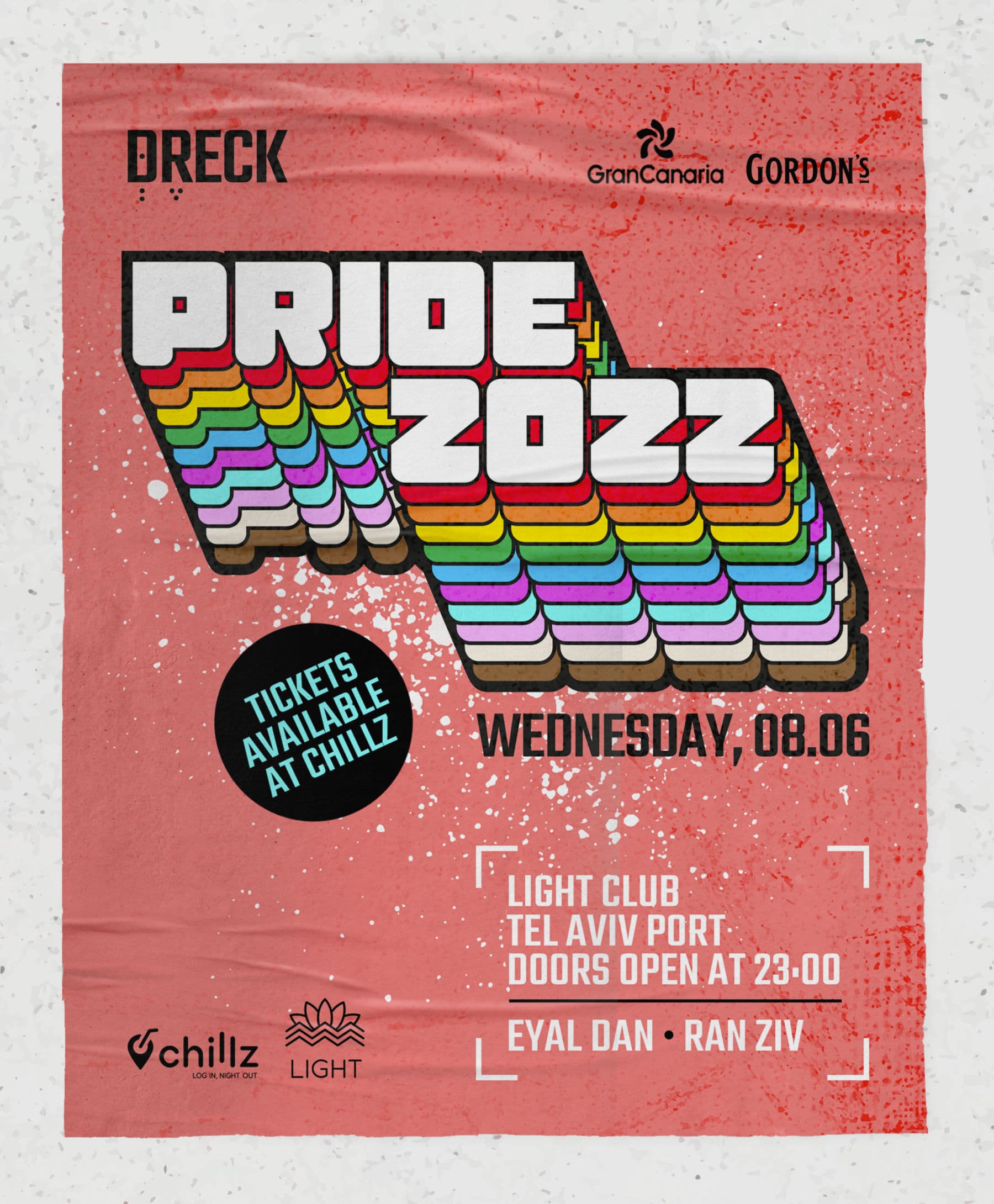 Dreck pride 2022 @ LIGHT club