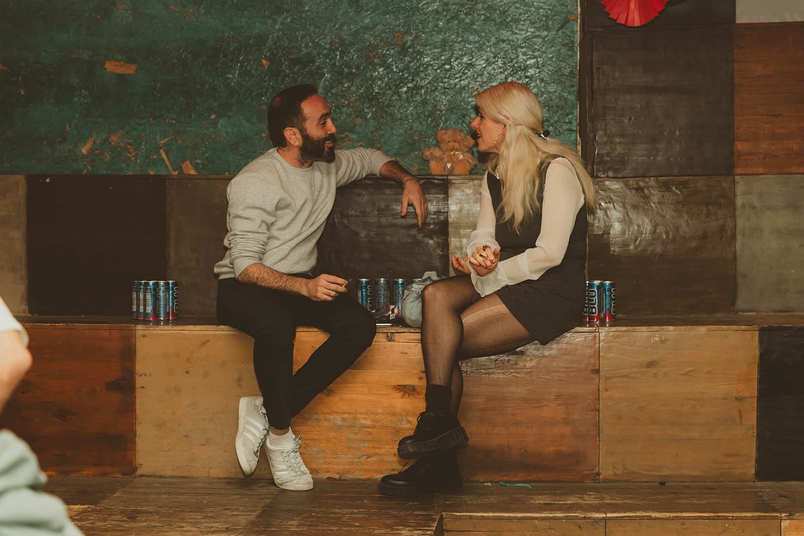 חיבורים עם סתיו | 20.1 | 19:00 | תל אביב