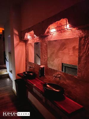 HAMAM Sauna - Wednesday