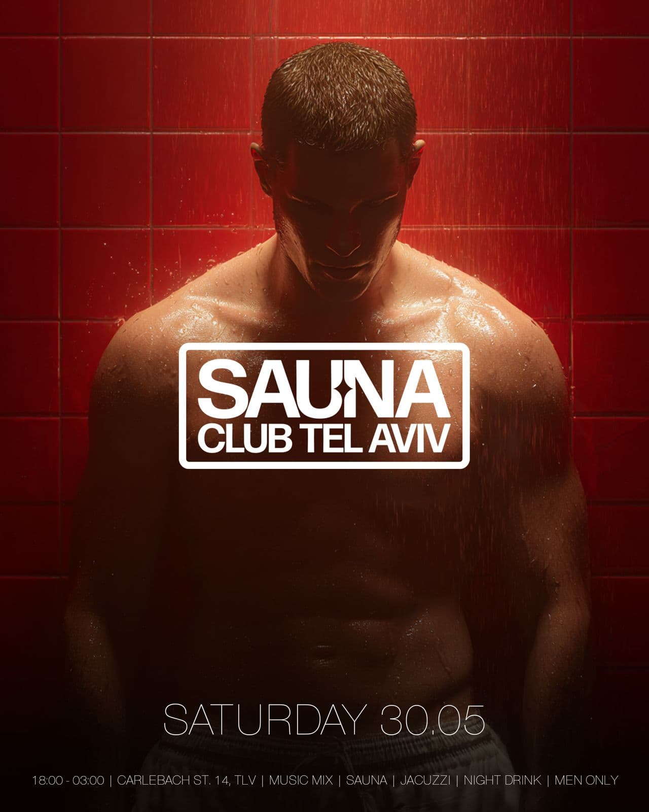 Sauna Club Tel Aviv -