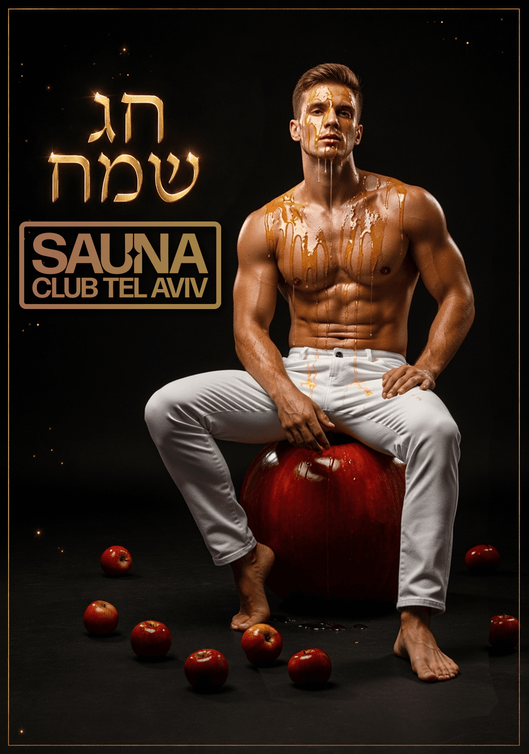 Tuesday Sauna Club Tel Aviv