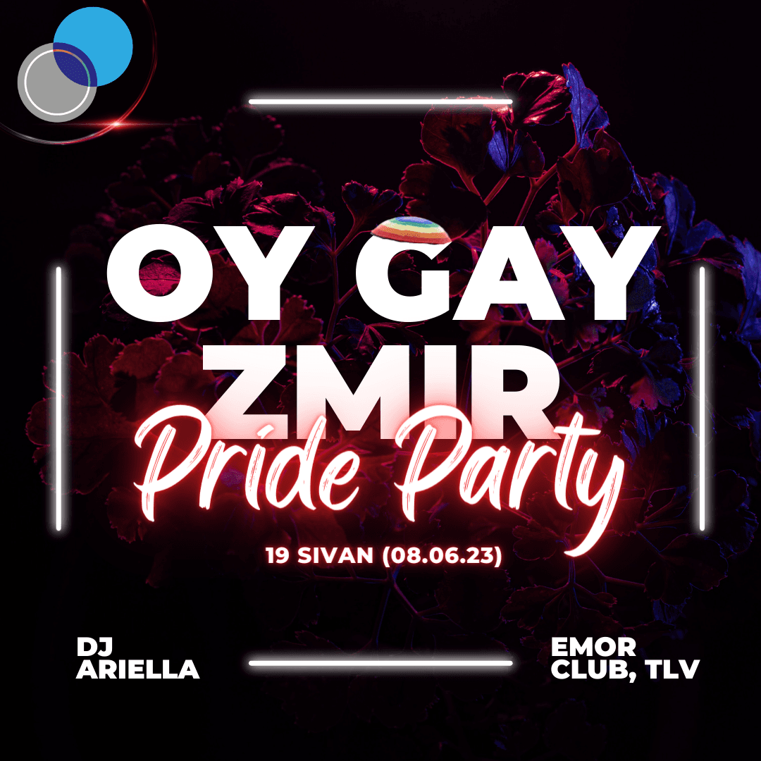 Oy Gay Zmir Pride Party