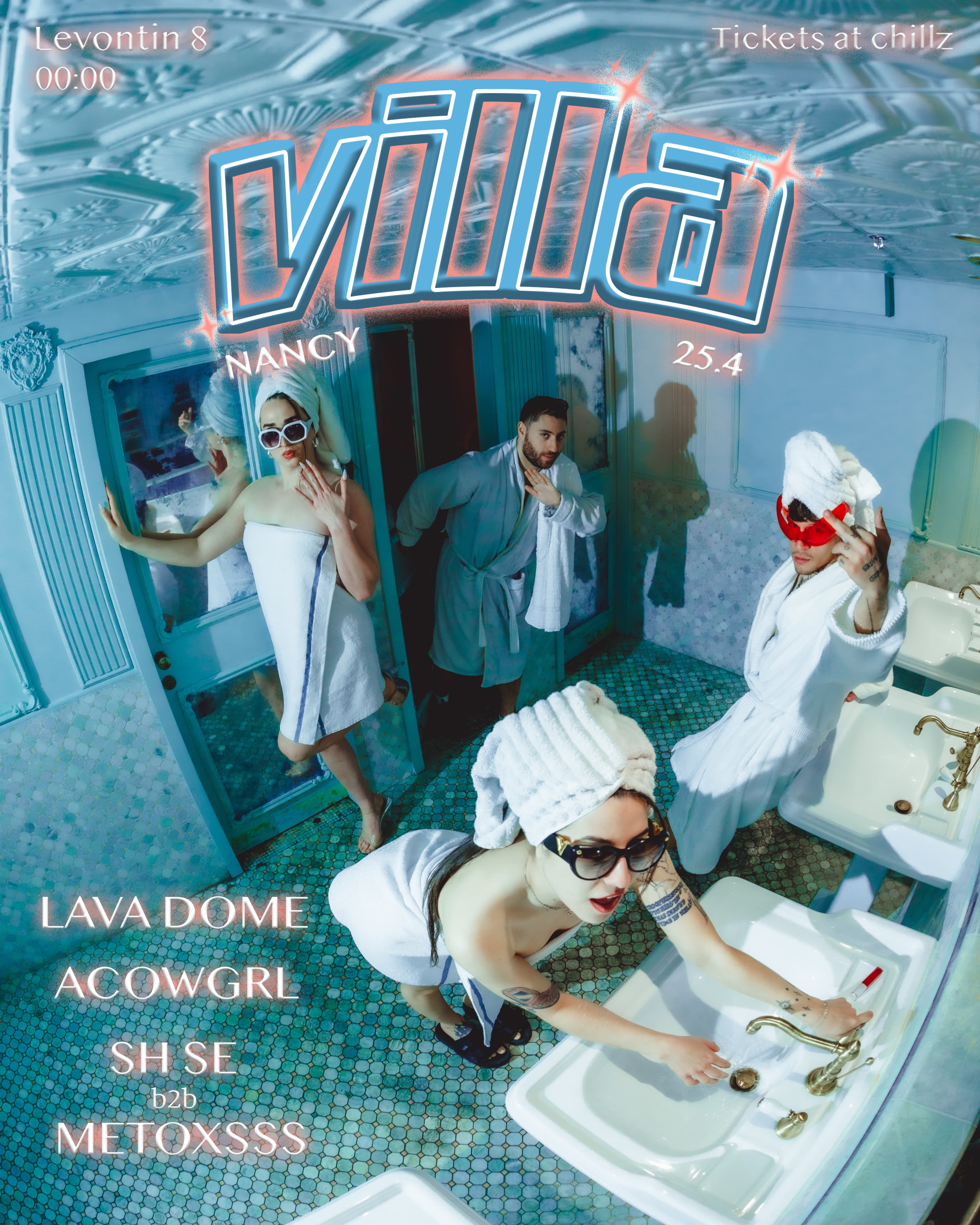 VILLA — HOTEL EDITION