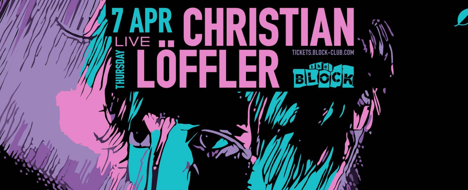 Christian Löffler LIVE @ Block