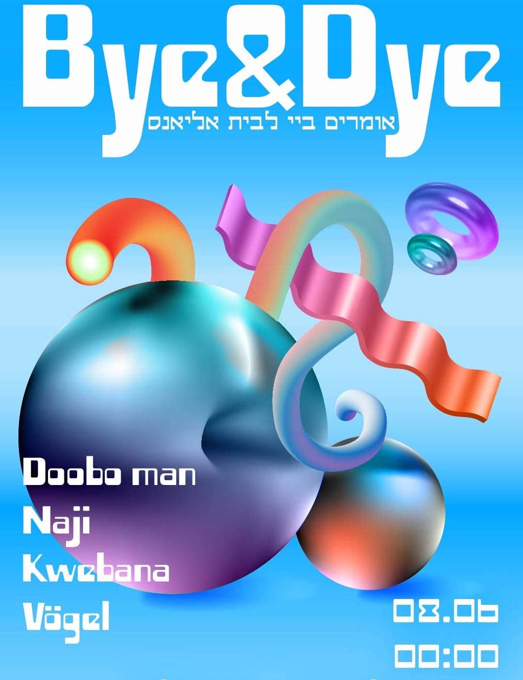 Bye & Dye