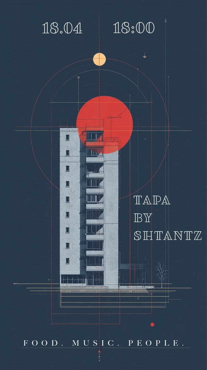 TAPA by SHTANTZ