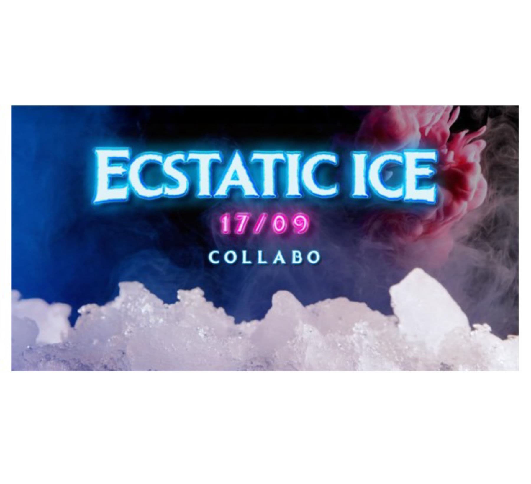 ECSTATIC ICE PARTY