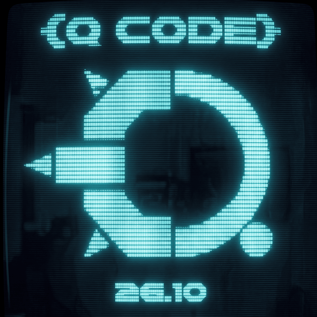 {Q CODE}