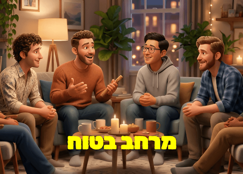 קבוצת שיתוף שבועית