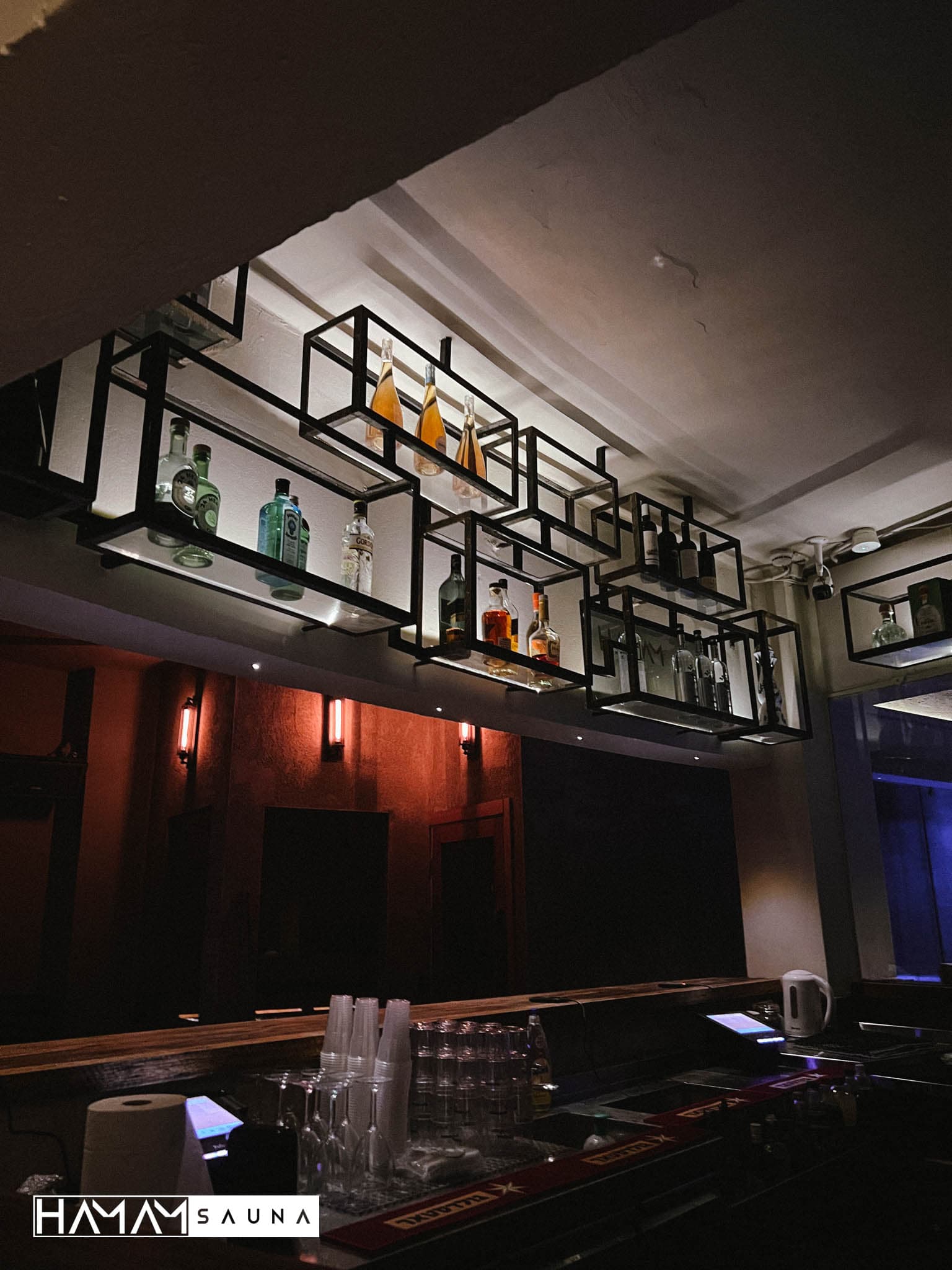 HAMAM Sauna - Friday