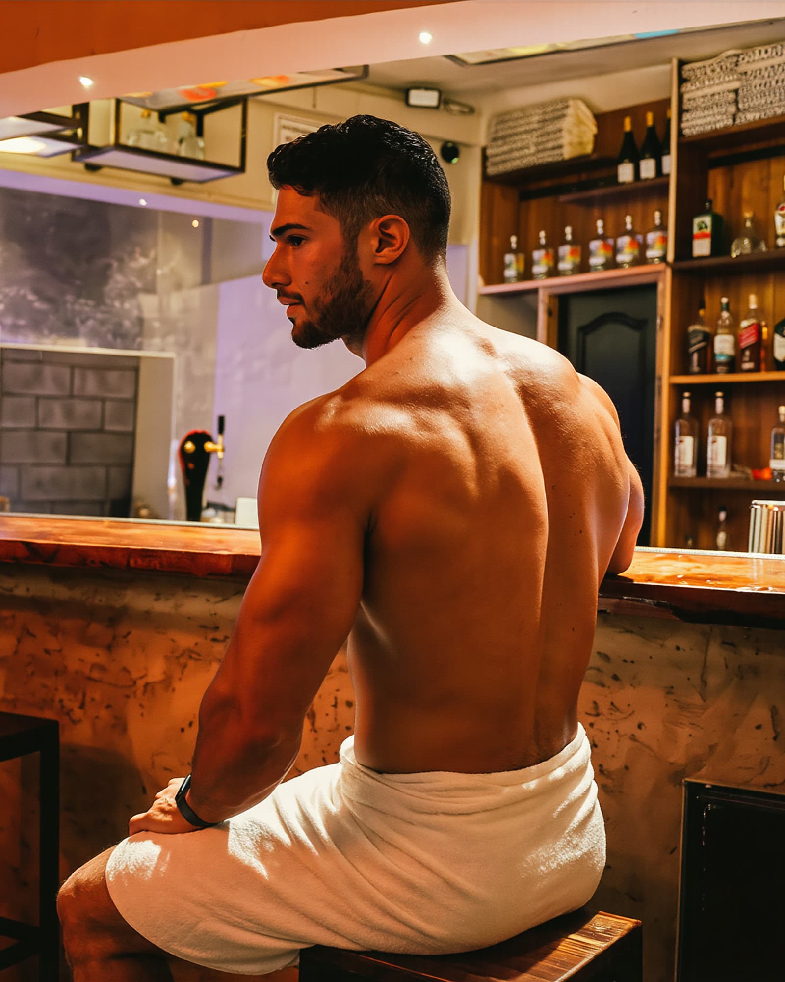 HAMAM Sauna - Saturday