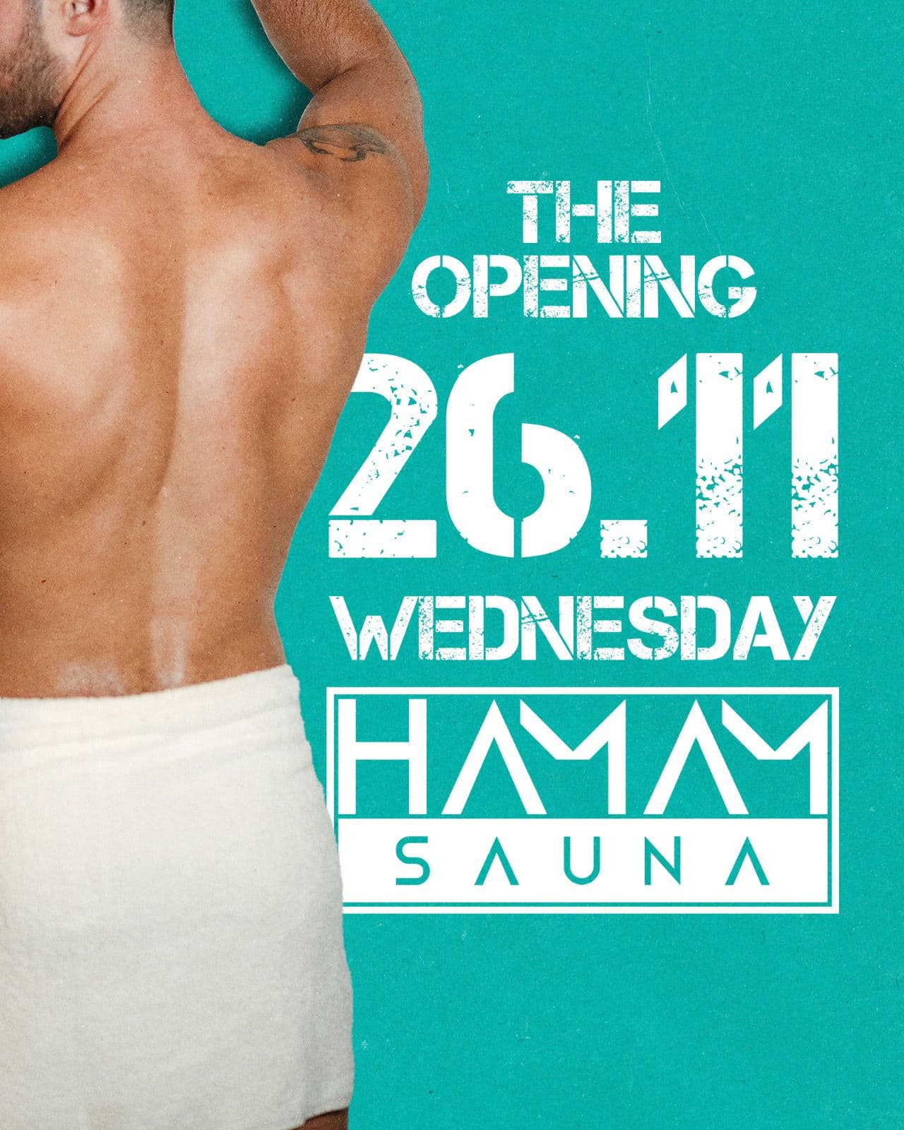 HAMAM Sauna