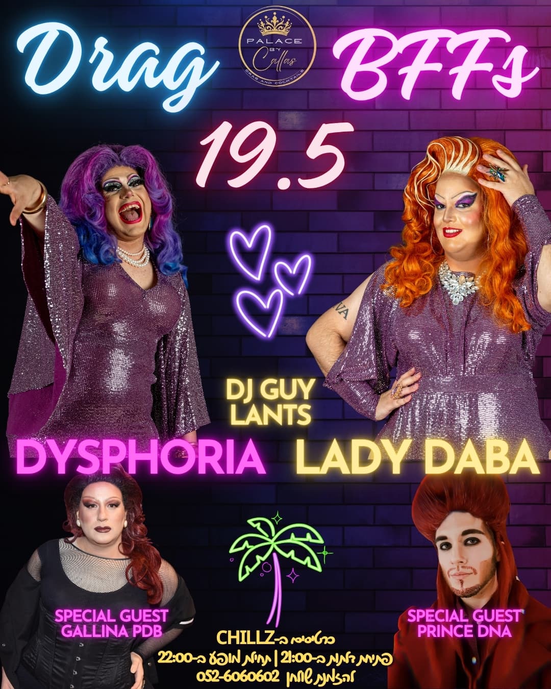 Drag BFFs