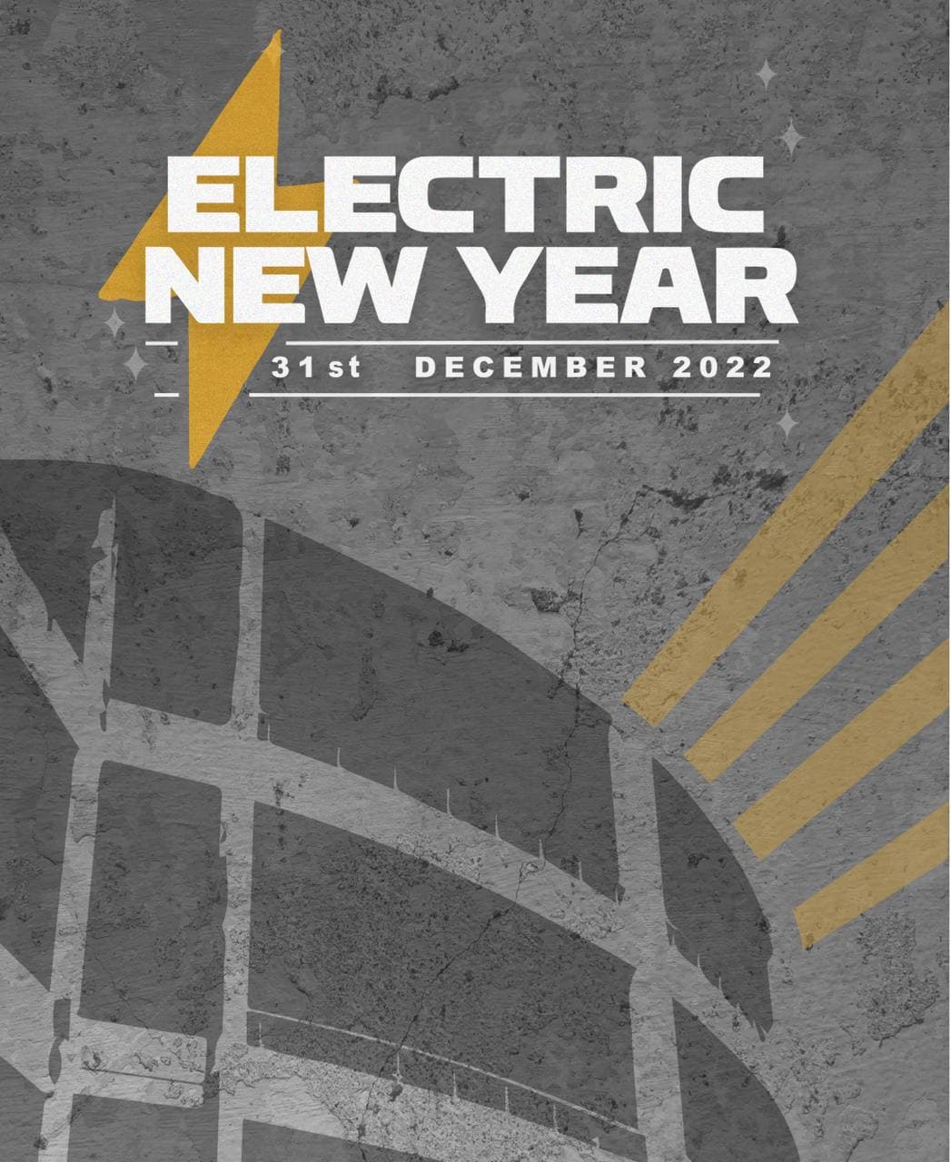 Electric New Year 22׳