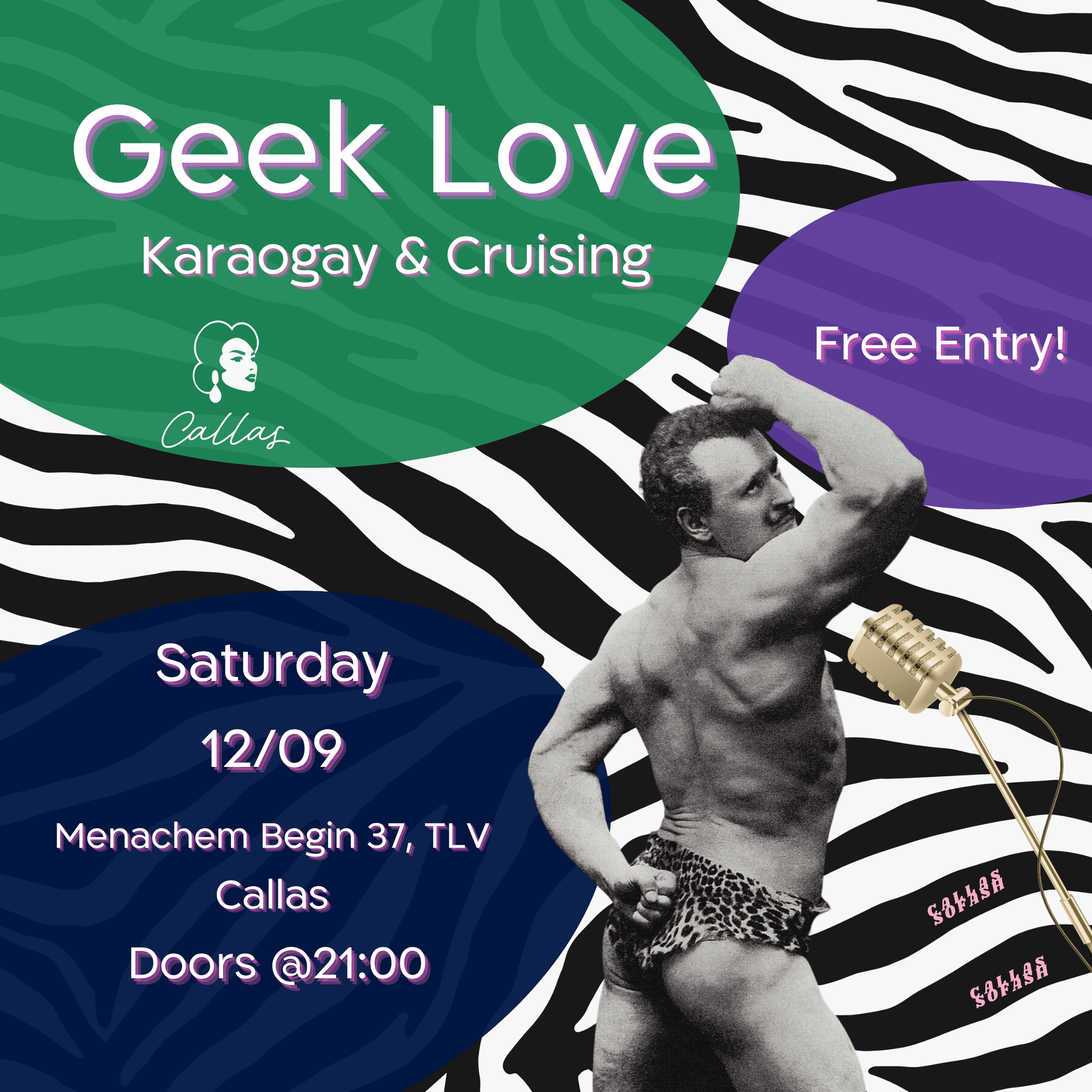 Geek Love - Karaogay