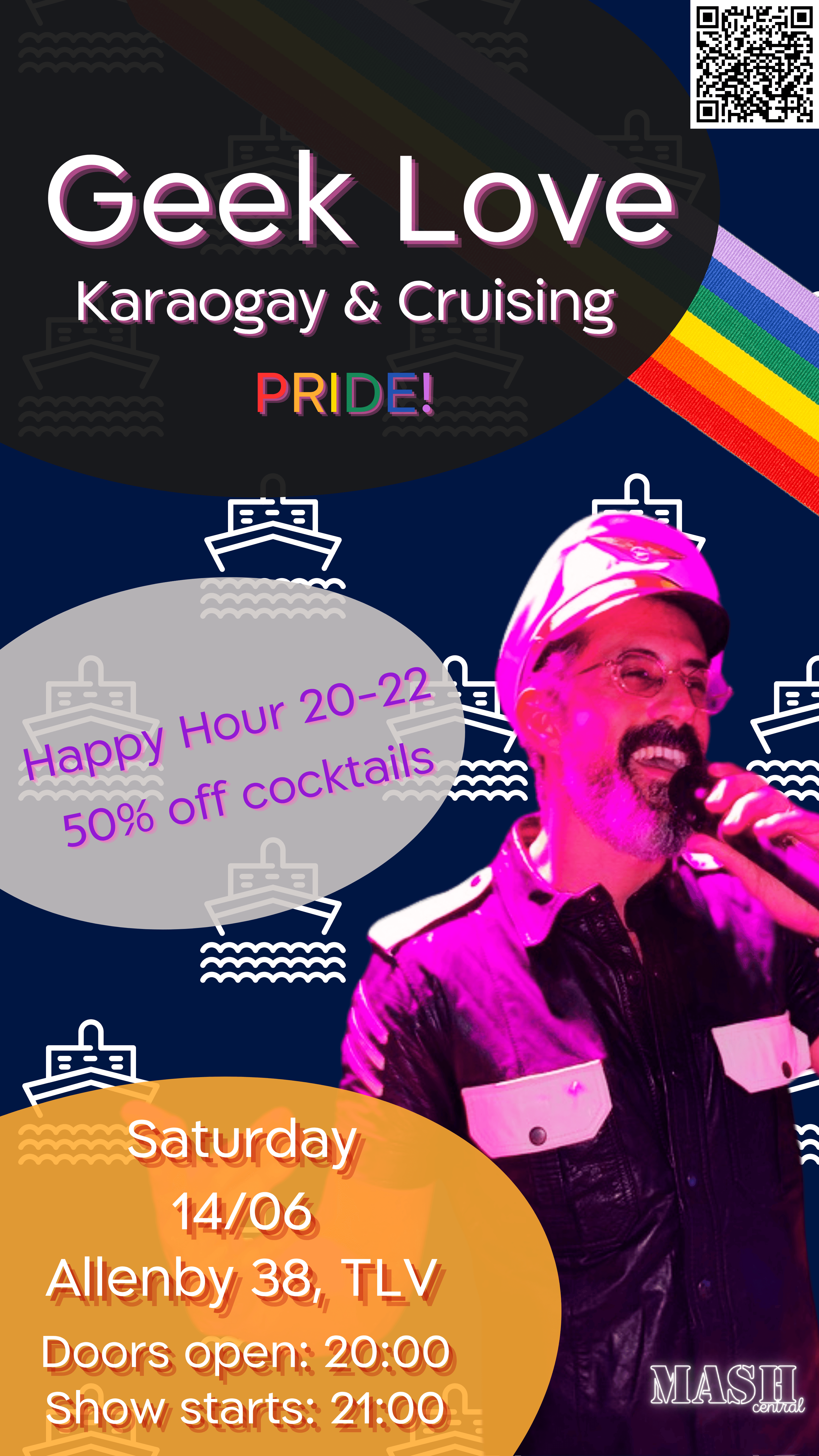 Geek Love - Karaogay
