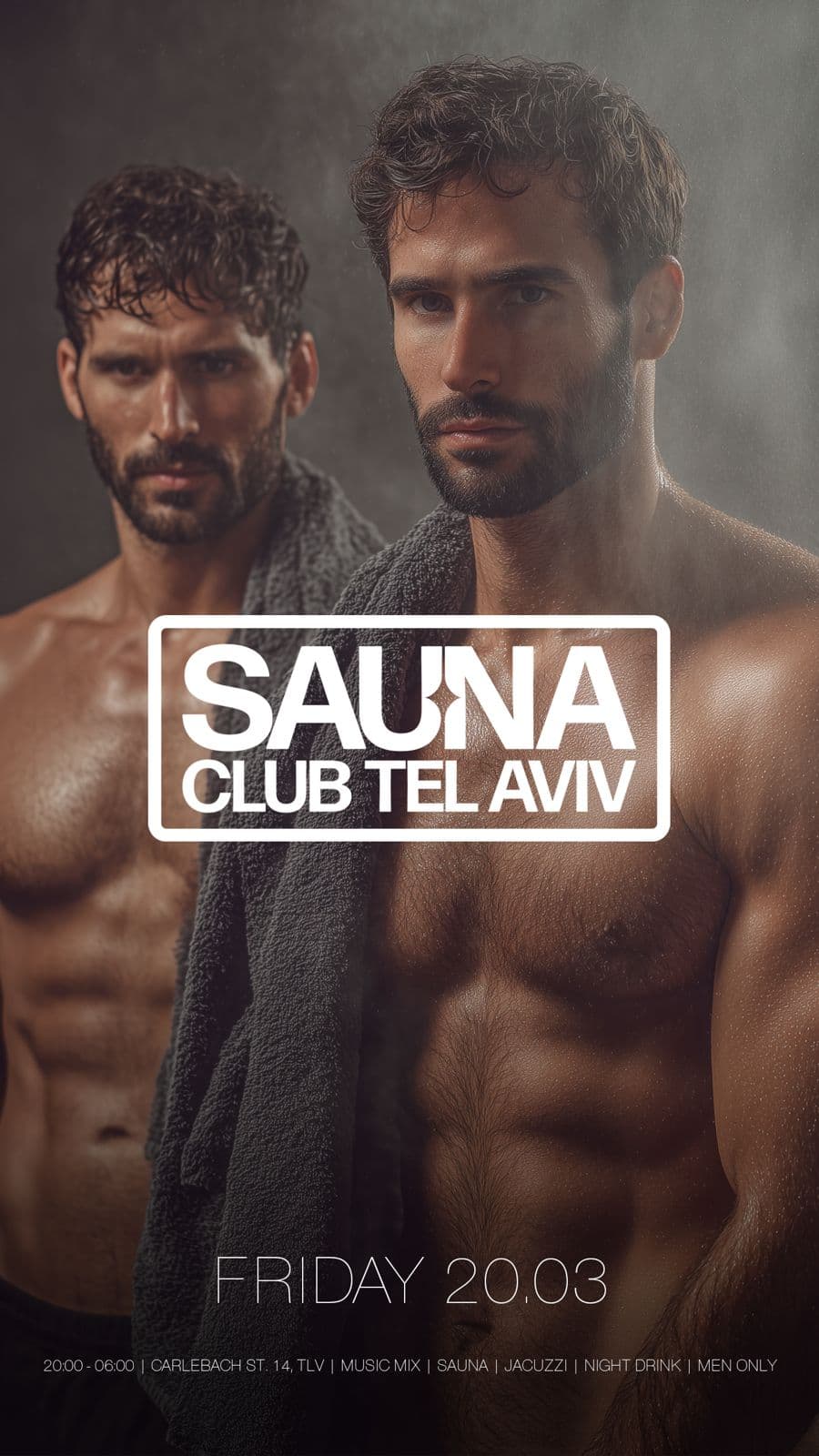 Daniel Mariuma x Sauna Edition