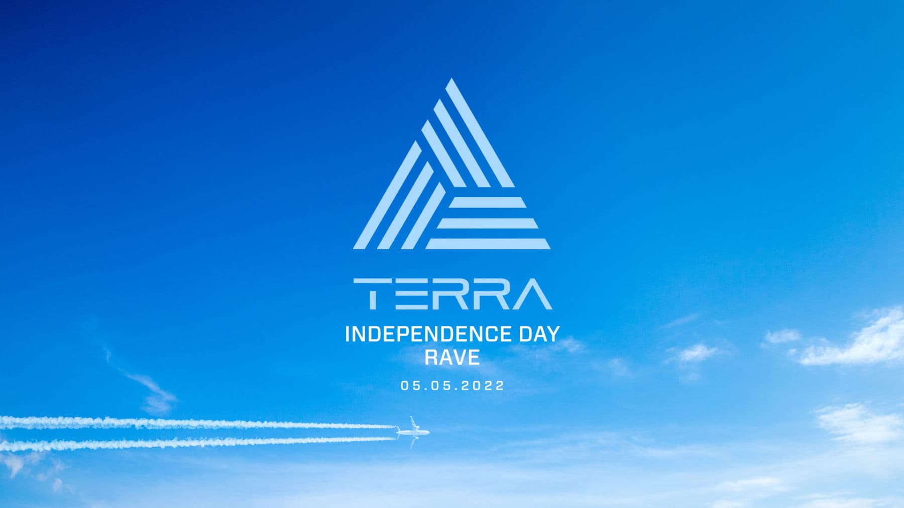 TERRA INDEPENDANCE DAY RAVE 5.5.22