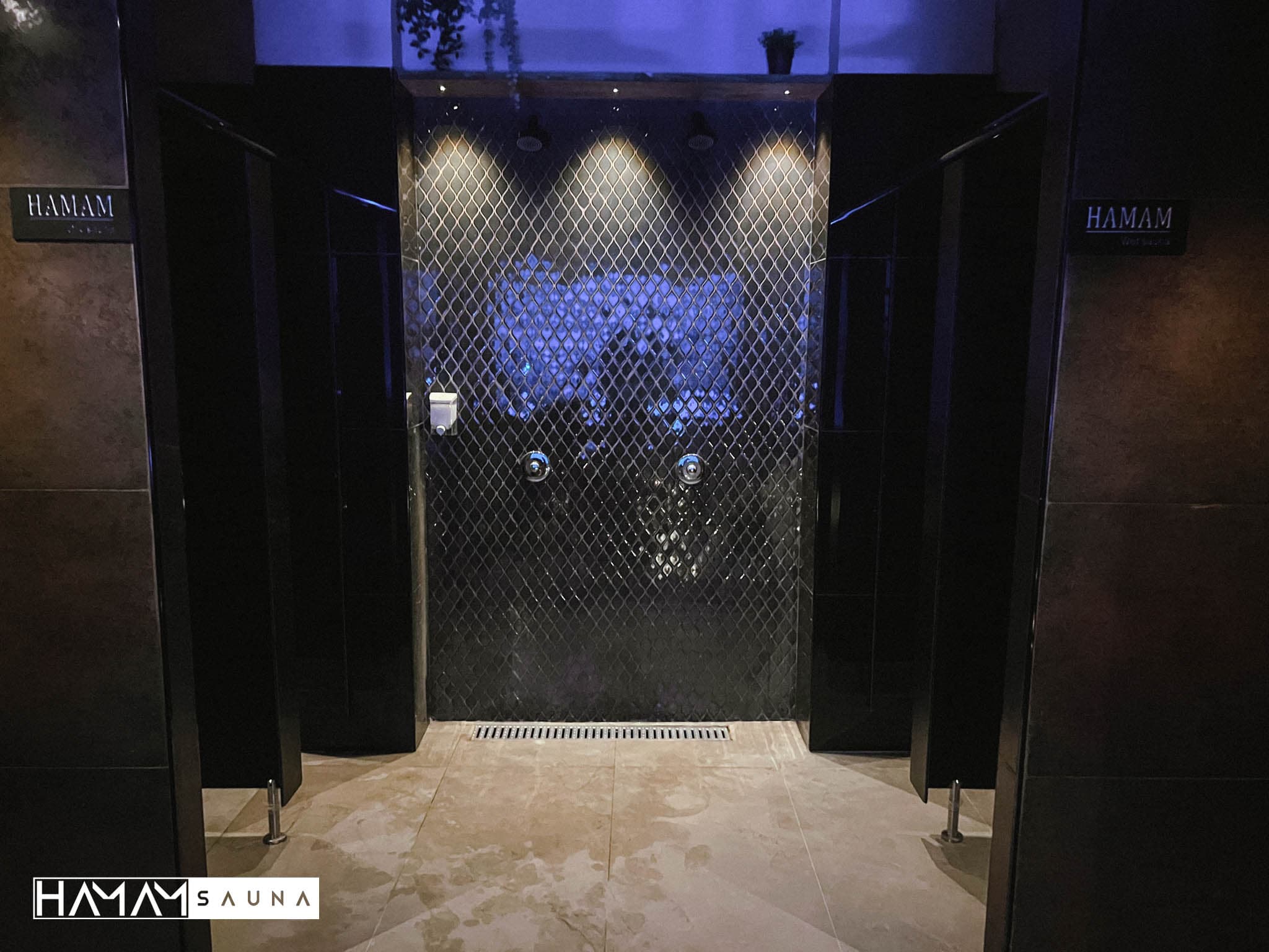 HAMAM Sauna - Thursday