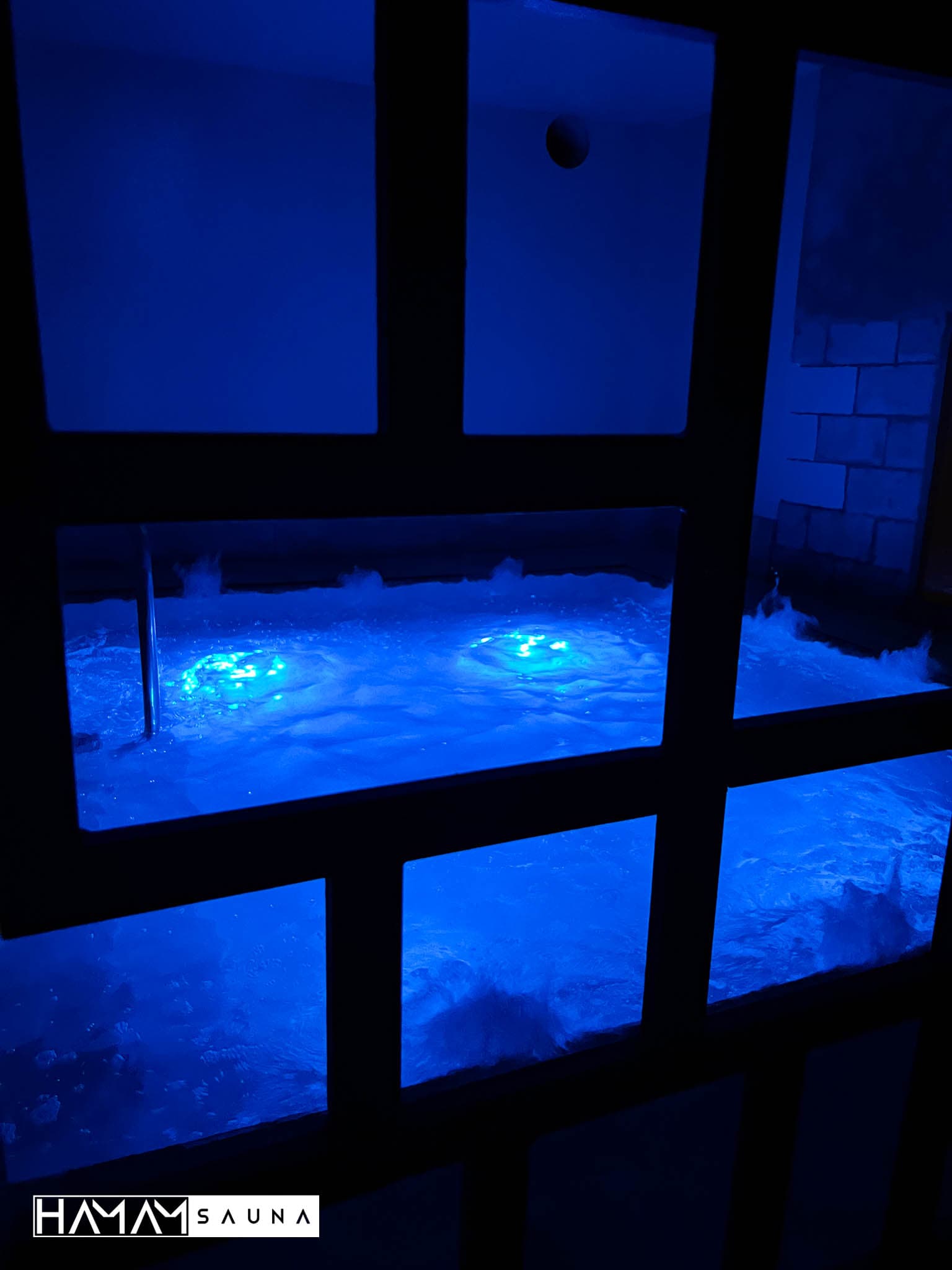 HAMAM Sauna - Wednesday