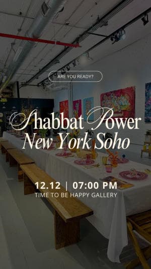shabbat power