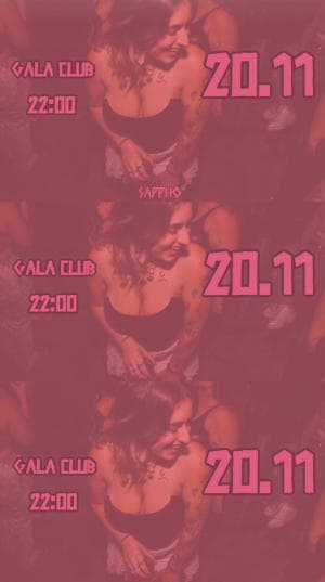 Sappho Party