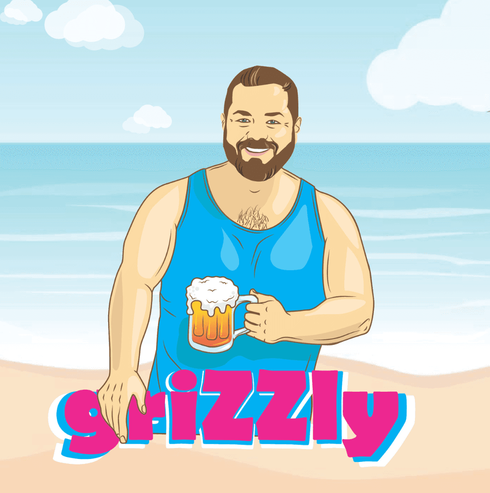 griZZly - Bears night