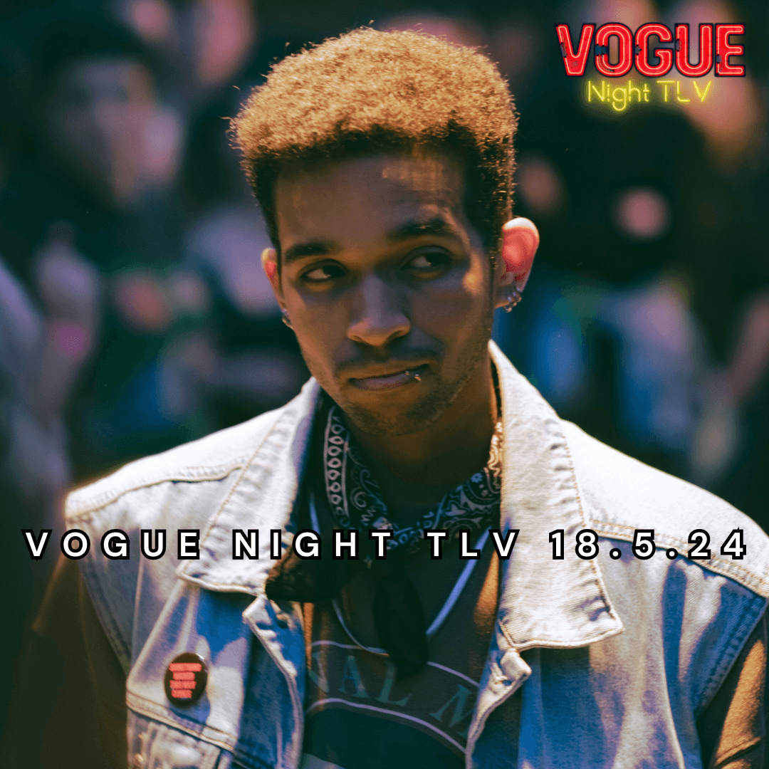 VOGUE NIGHT! Sat 18.5.24 LAYLA BAR