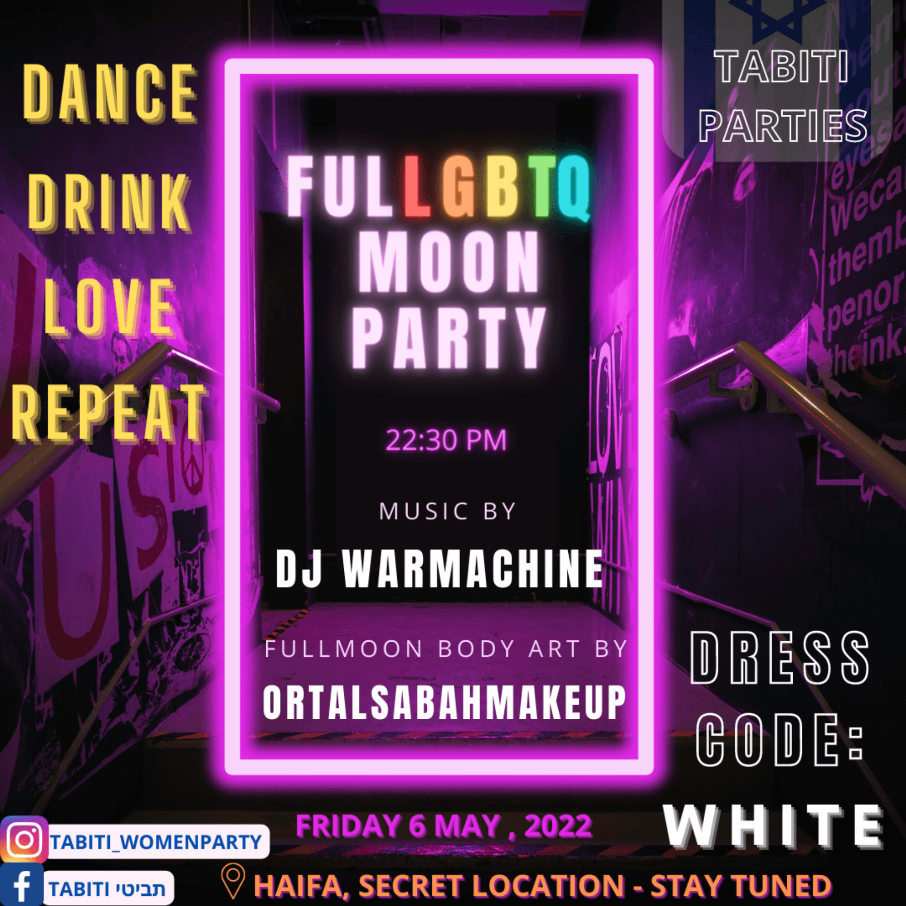 FulLGBTQ Moon Party