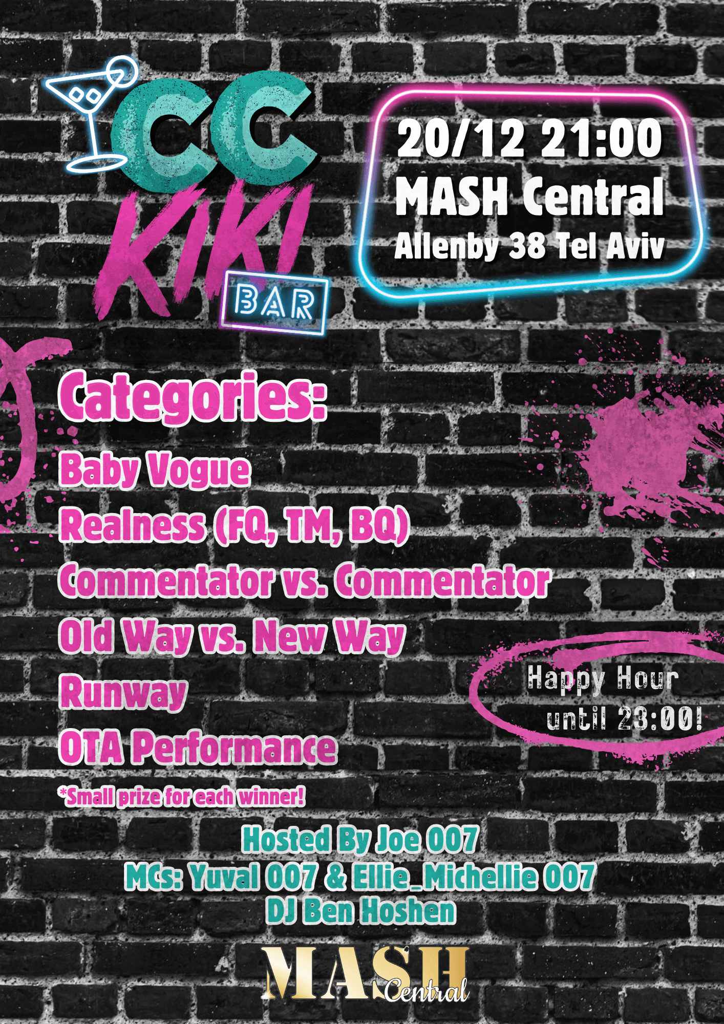 CC Kiki Bar 1