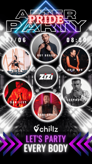 Every Body After - ZIZI Club ๐ณ๏ธโ๐