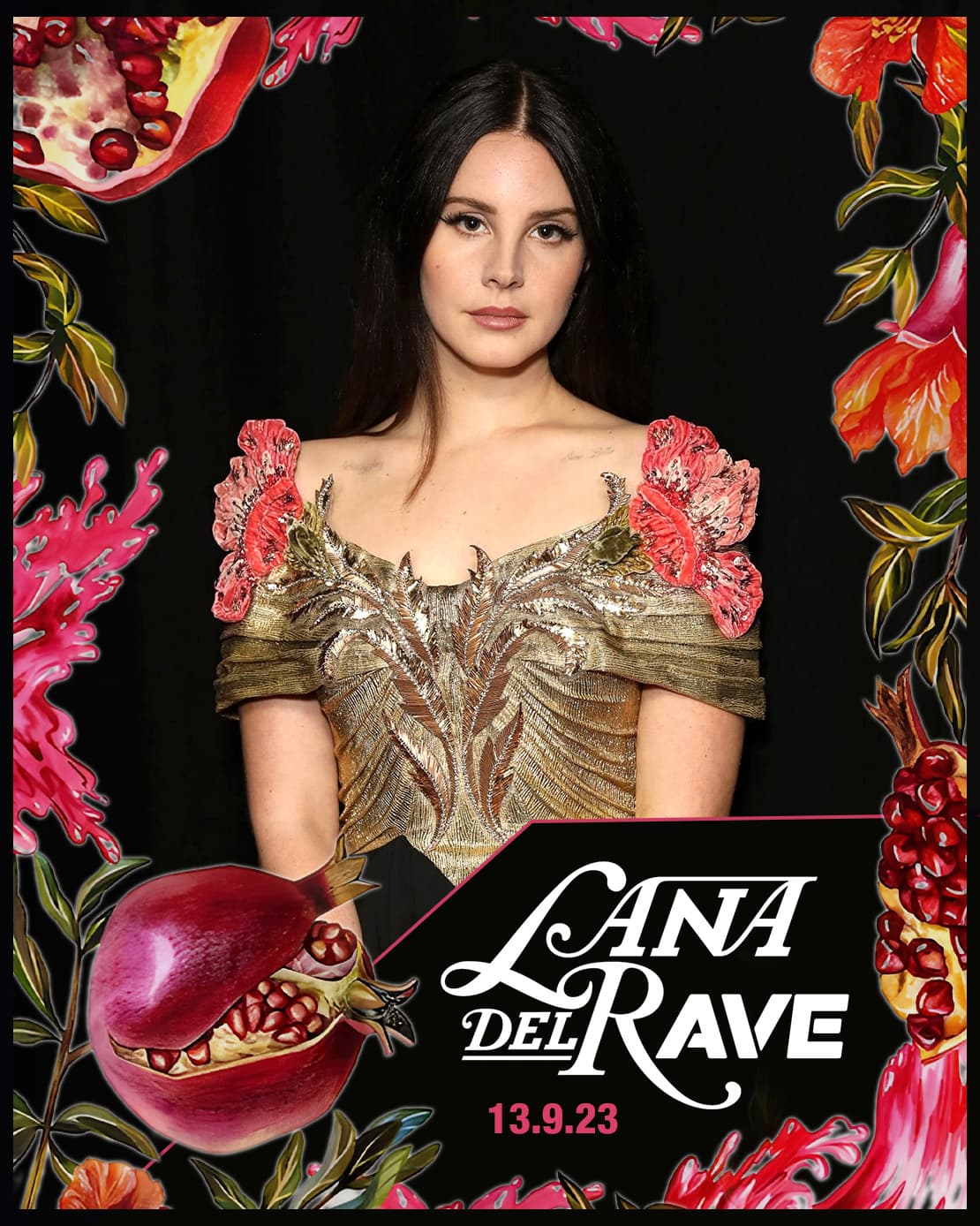 Lana Del RAVE: Rosh Ha'Shana Special