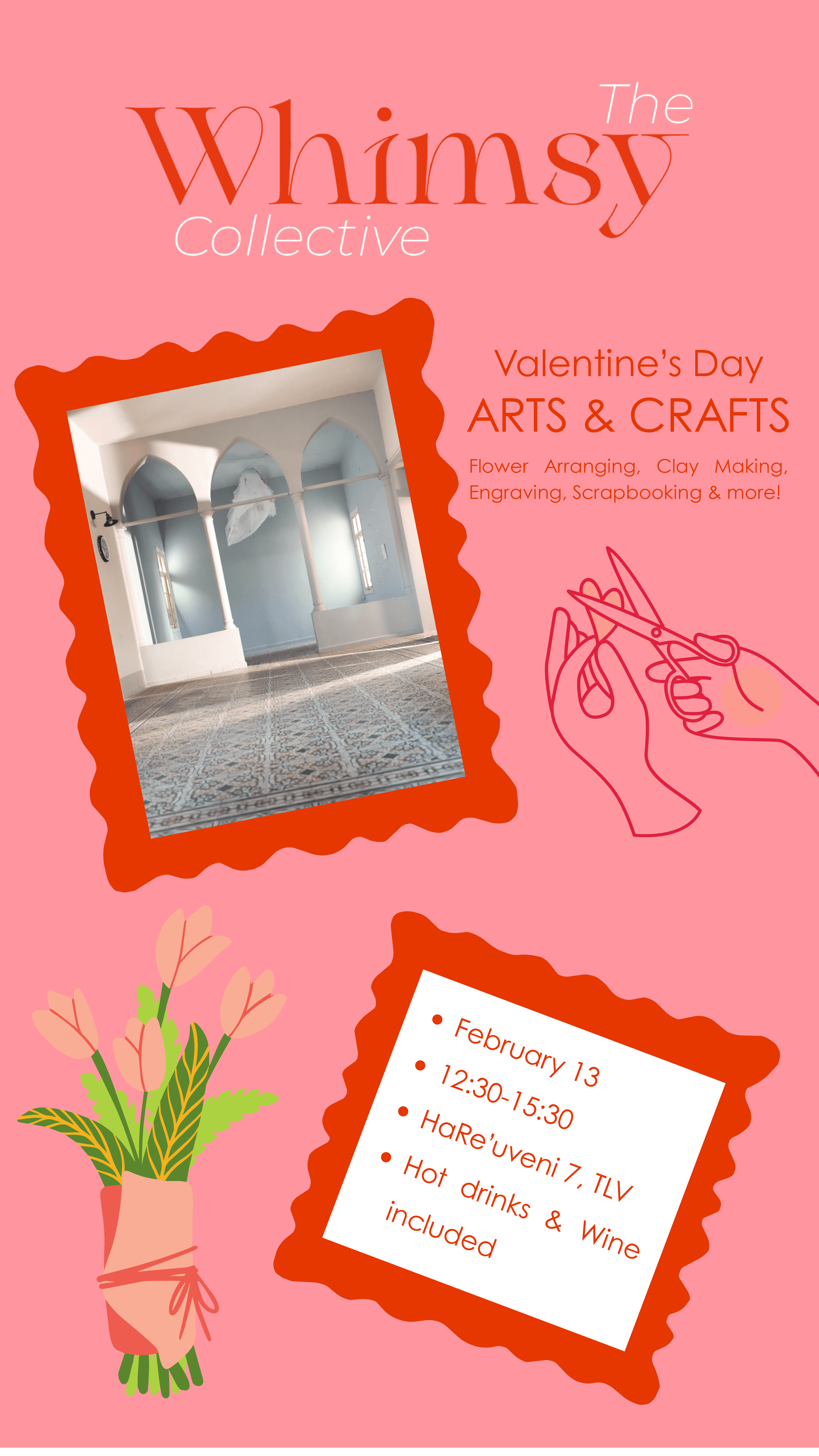 The Whimsy Collective: Valentine's Day