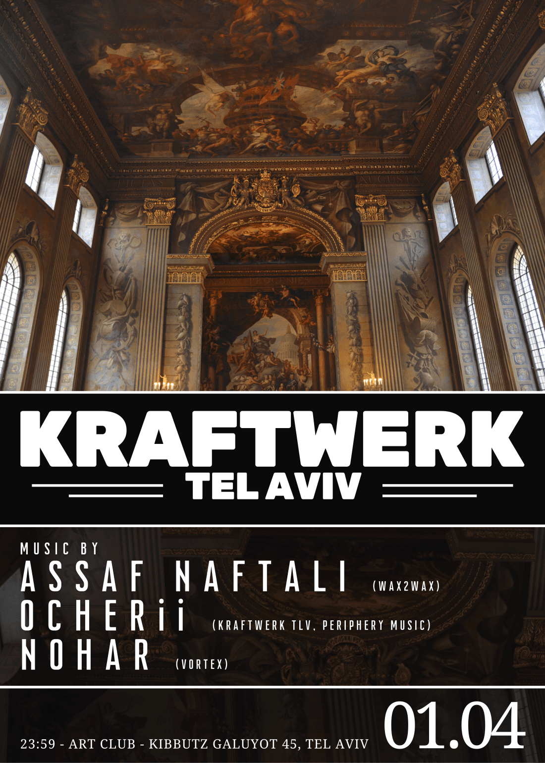 Kraftwerk Tel-Aviv