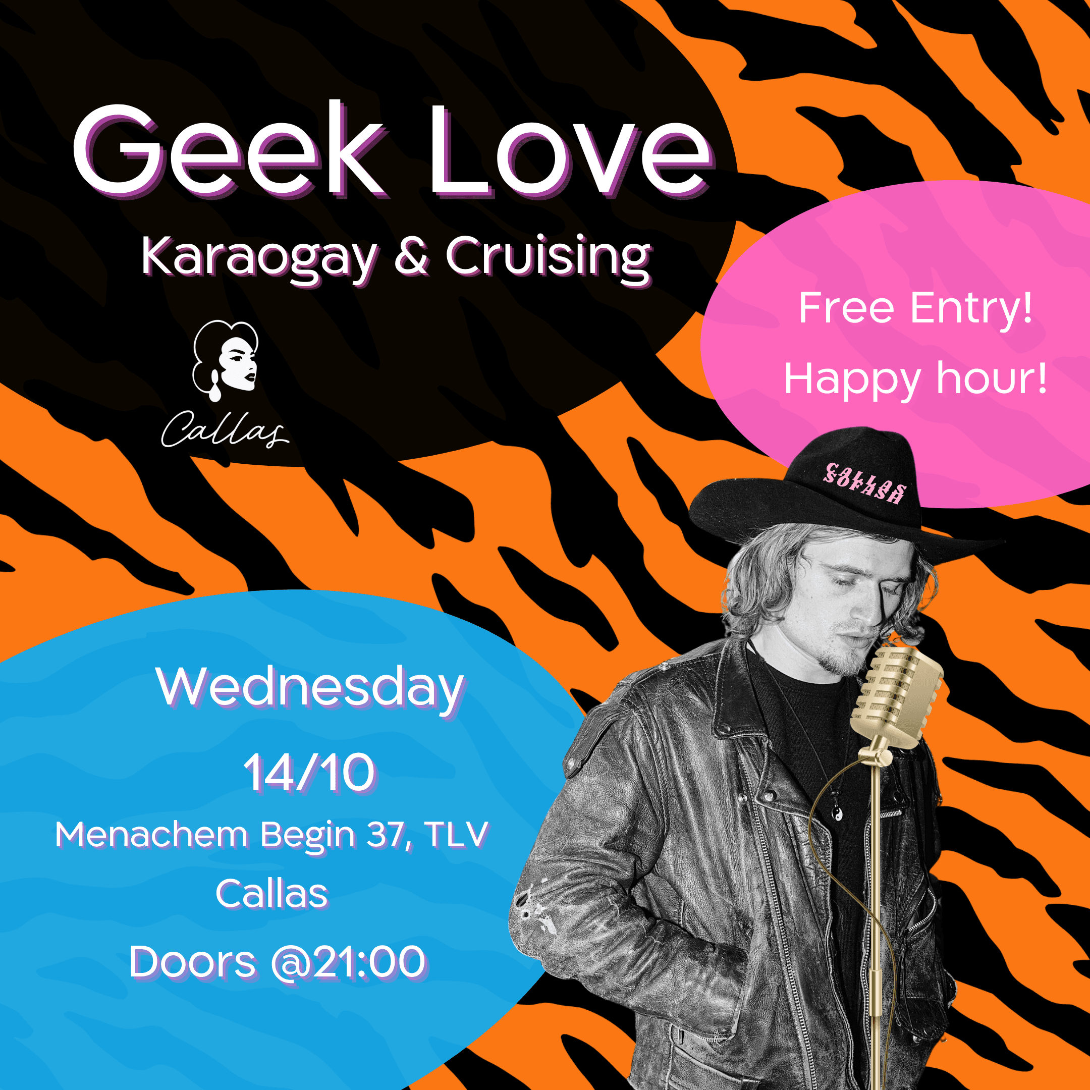 Geek Love - Karaogay