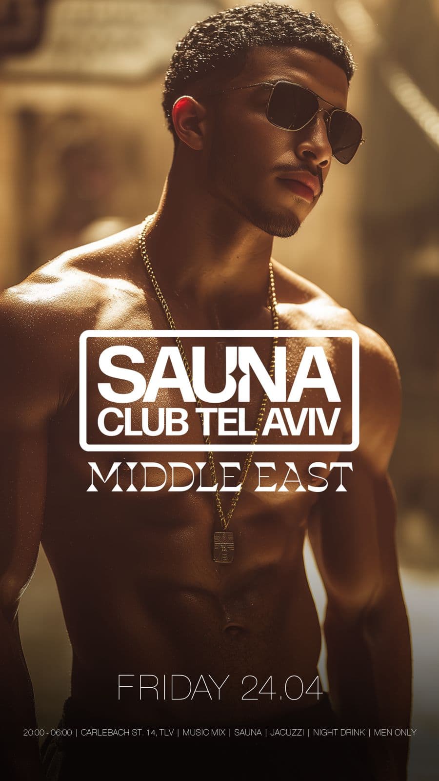 Sauna Club Tel Aviv