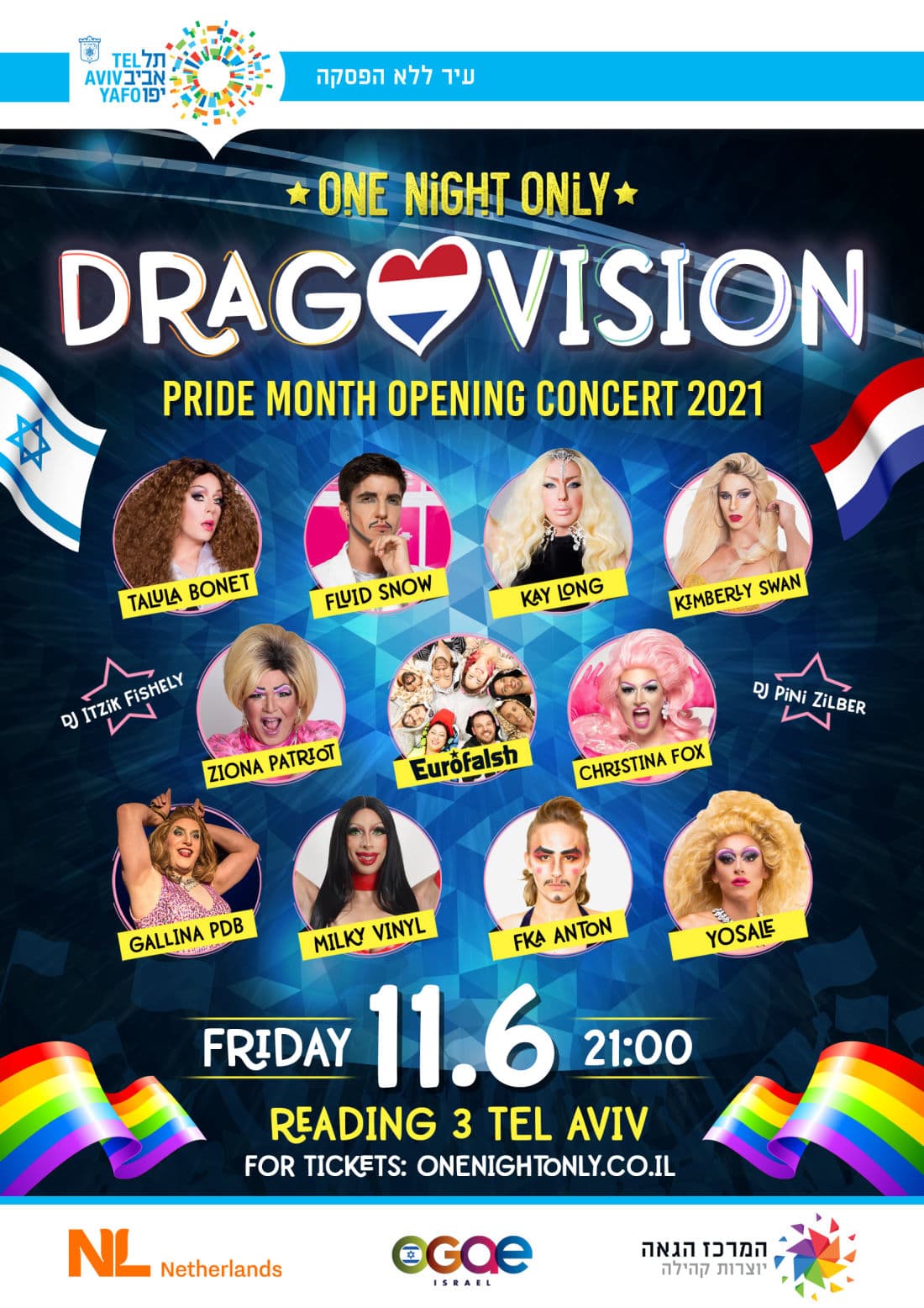Dragovision 2021