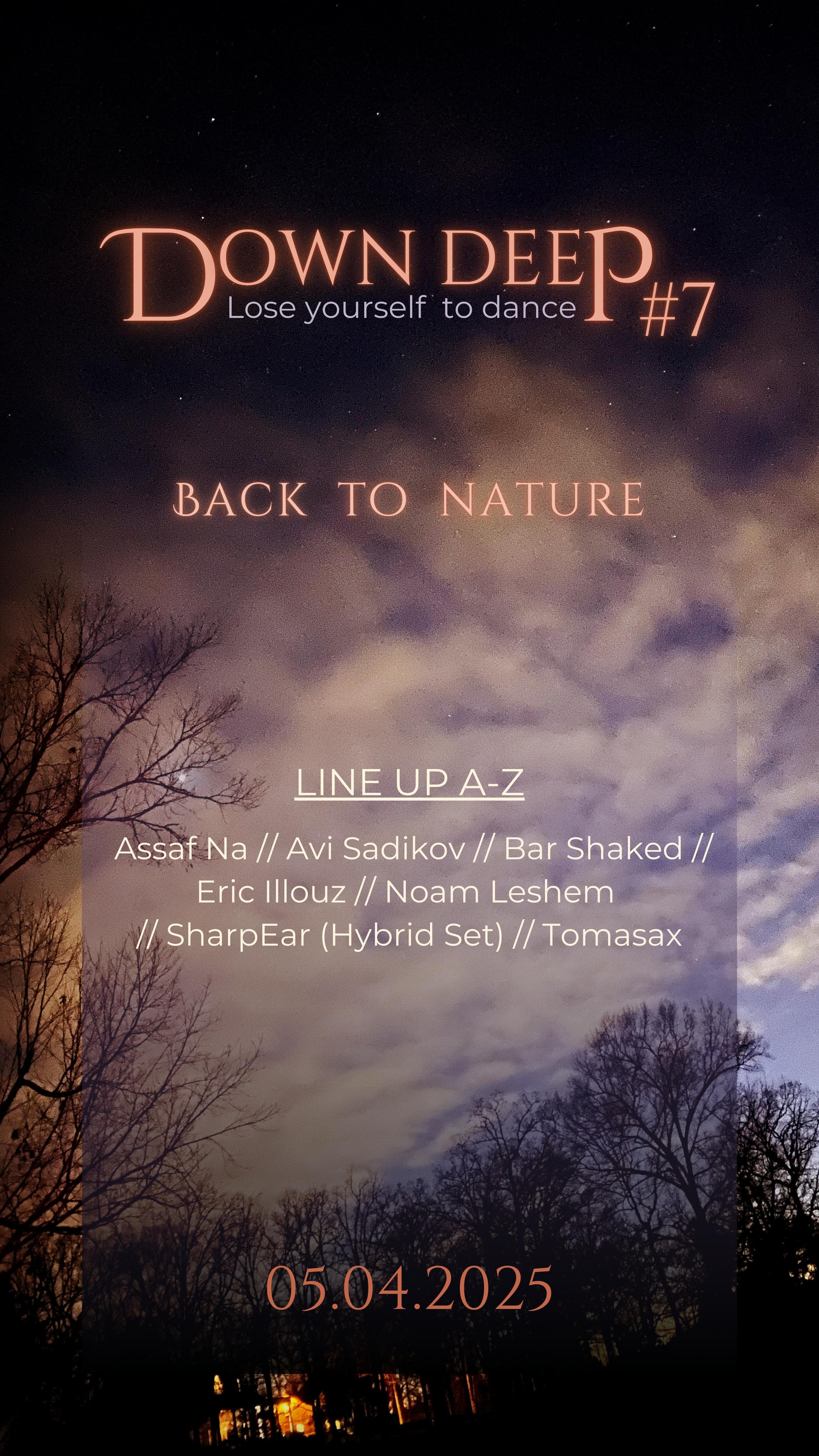 DownDeep #7