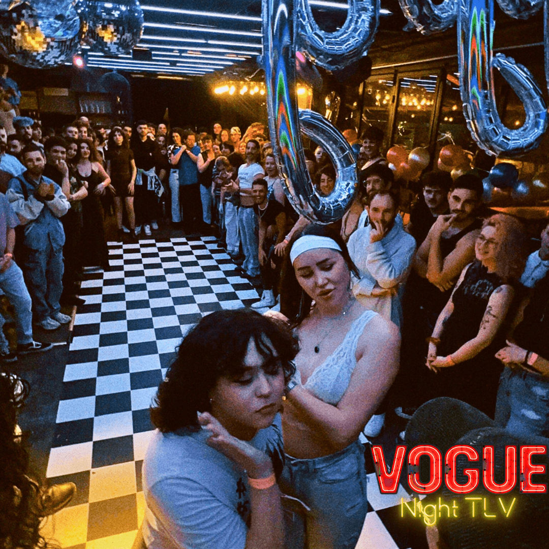 VOGUE NIGHT! Sat 9.3.24 LAYLA BAR