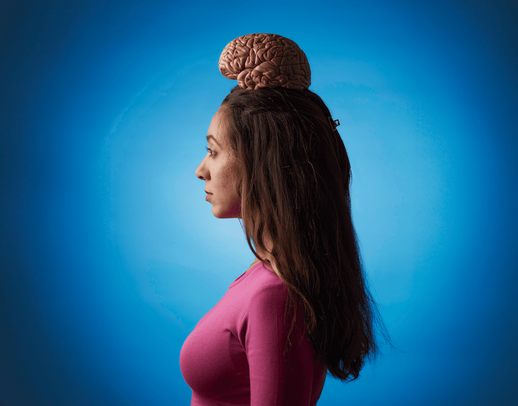 The Brain Sister
